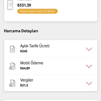 Faturama Haksız Ek Ücret Yansıtıldı, Açıklama Ve Çözüm Bekliyorum