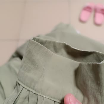 Manuka Ürünümde Yıkama Sonrası Deformeler Ve Kalitesizlik Sorunu