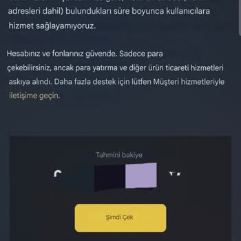 Binance Hesabım ABD IP Sorunu Nedeniyle Kısıtlandı, Çözüm Bekliyorum