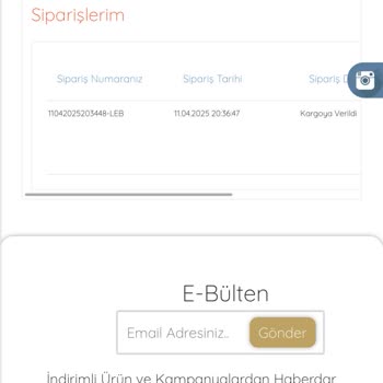 Siparişim 3 Haftadır Gönderilmedi, Yanıltıcı Kargo Bilgisi Verildi