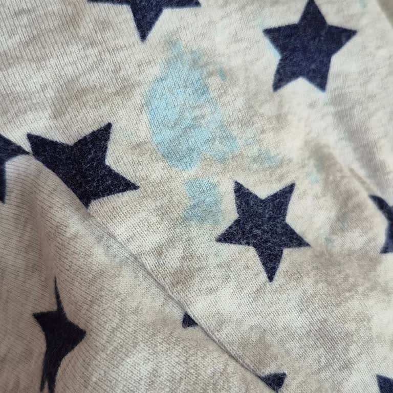 Yıkanabilir Parmak Boyası Leke Bıraktı, Güvenim Sarsıldı