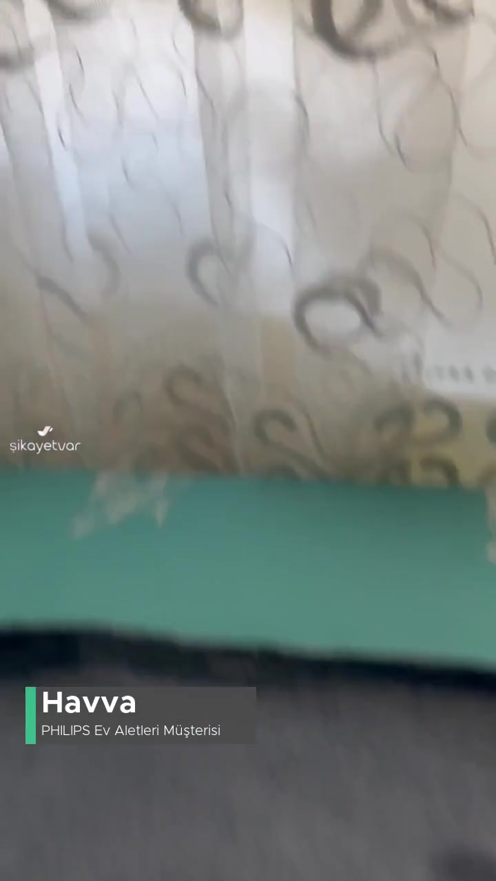 Philips Dst 8050/20 Ütü Yüksek Ses Ve Su Boşaltma videonun kapak resmi