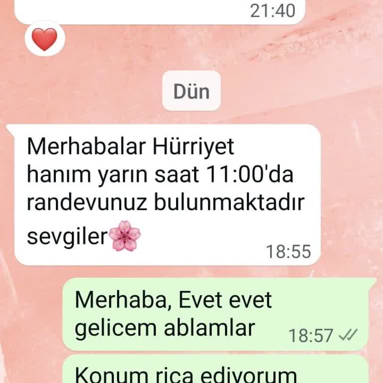 Randevu Saatinde Uzun Bekleme Ve İlgisiz Personel Deneyimi