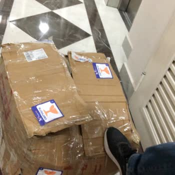Yurtiçi Kargo Gönderdiğim Paketin Üzerine 'kırılacak Eşya' Yazılmasına Rağmen Koli Hasar Görmüş