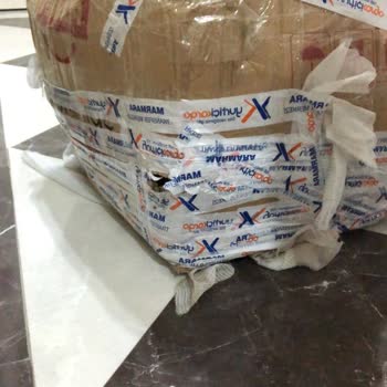 Yurtiçi Kargo Gönderdiğim Paketin Üzerine 'kırılacak Eşya' Yazılmasına Rağmen Koli Hasar Görmüş
