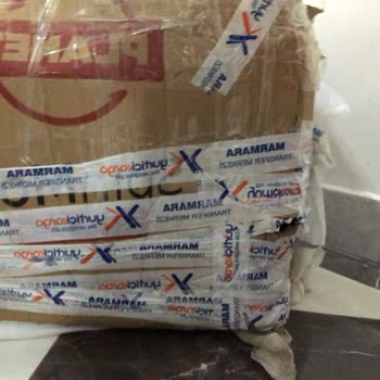 Yurtiçi Kargo Gönderdiğim Paketin Üzerine 'kırılacak Eşya' Yazılmasına Rağmen Koli Hasar Görmüş