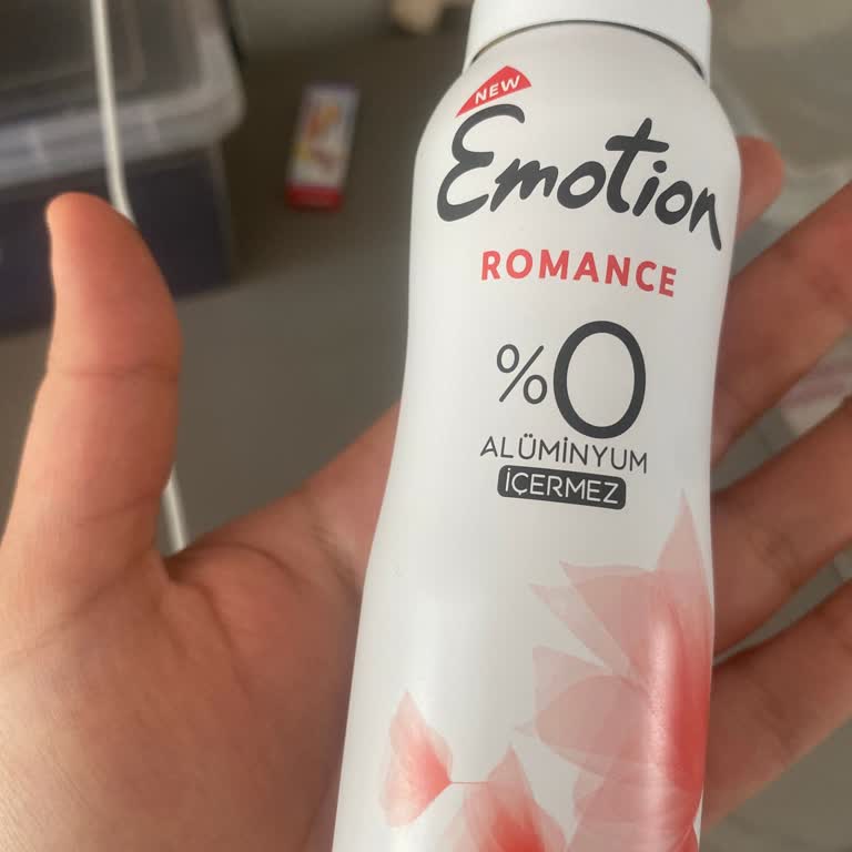 Deodorant Sürekli Aynı Sorunu Yaşatıyor, Kullanamıyorum!