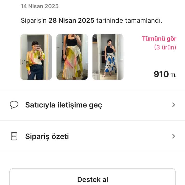 Gardrops Üzerinden Kaybolan Ürün Ve Eksik İade Mağduriyeti