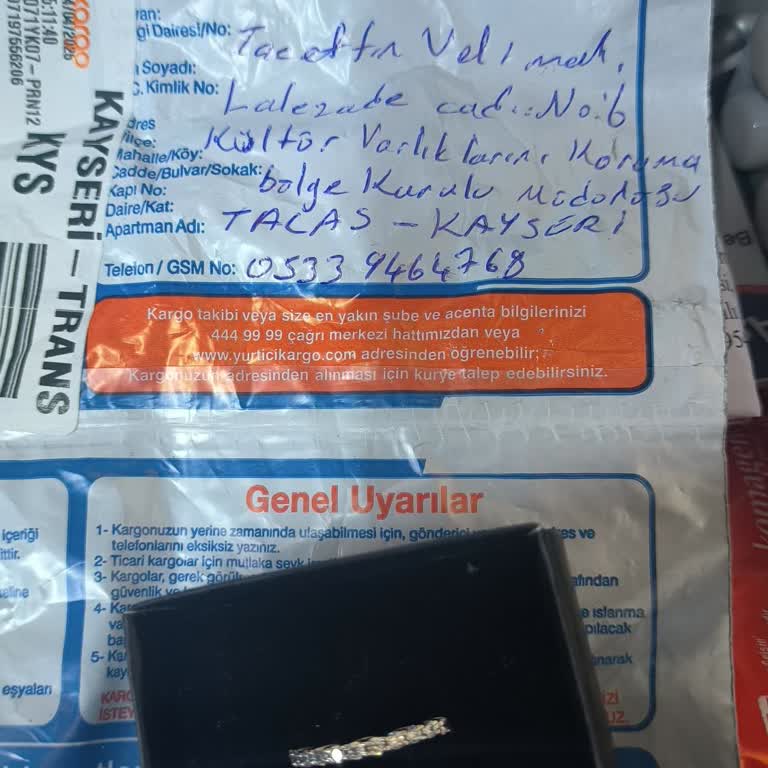 Siparişimde Yanlış Ürün Gönderildi, İletişim Kurulamıyor