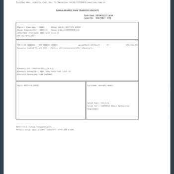 Icrypex Hesabıma Gönderdiğim Paranın İade Edilmemesi Ve Hesabımın Bloke Edilmesi