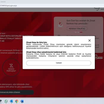 Ziraat Bankası Mobil Uygulama Giriş Sorunu: Kartım Yok, İşlemlerim Aksıyor!