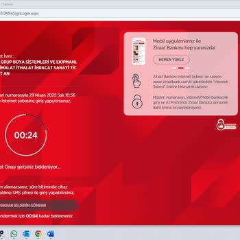 Ziraat Bankası Mobil Uygulama Giriş Sorunu: Kartım Yok, İşlemlerim Aksıyor!