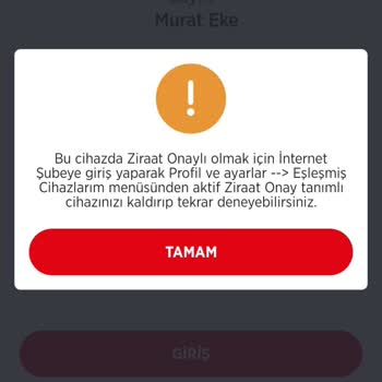 Ziraat Bankası Mobil Uygulama Giriş Sorunu: Kartım Yok, İşlemlerim Aksıyor!
