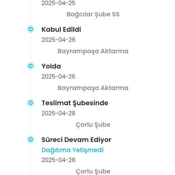 Kargoist Çorlu Şubesi Kargomu Teslim Etmiyor, Keyfi Uygulamalar Mağdur Ediyor