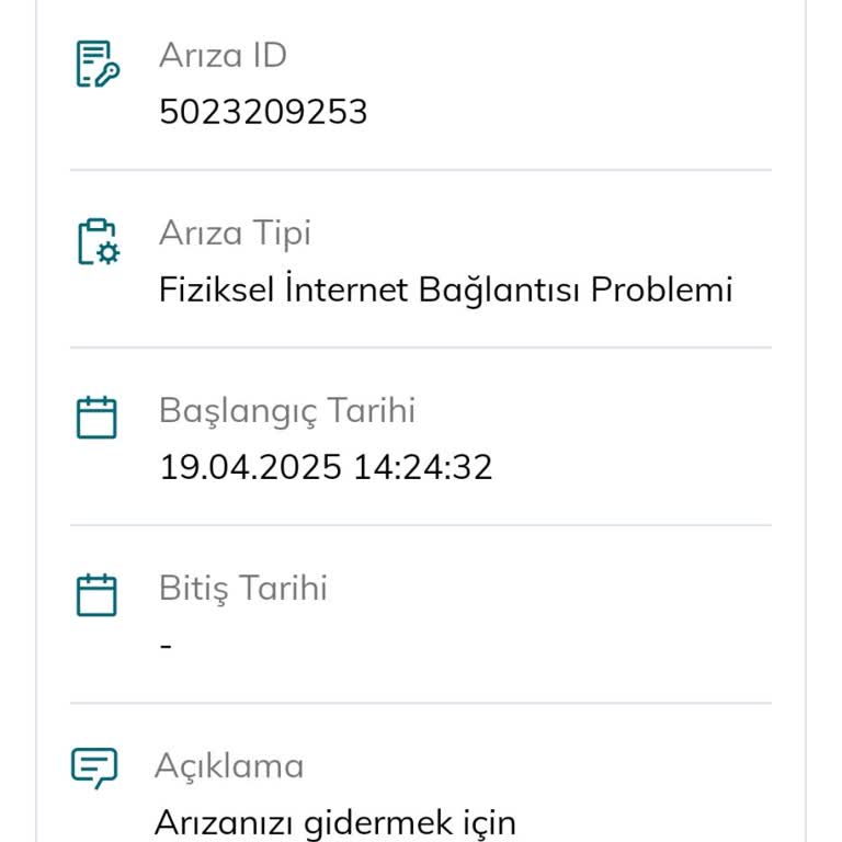 Fiber İnternete Geçiş Sonrası Yaşanan Mağduriyet Ve İletişim Sorunu