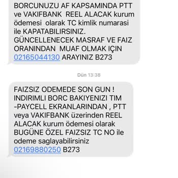 Bilgim Dışında Sahte Abonelik Ve Haksız Borç Mağduriyeti