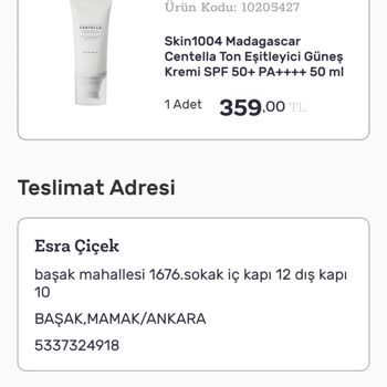 Stokta Var Gösterilen Ürünler İptal Edildi, Kupon Çözümü De Geçersiz