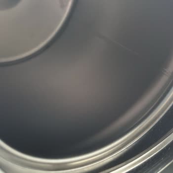 Termos Kapta İlk Kullanımda Pas Lekesi Oluştu