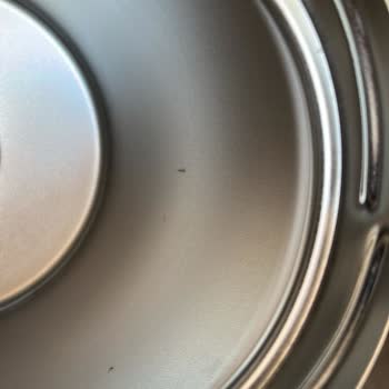 Termos Kapta İlk Kullanımda Pas Lekesi Oluştu