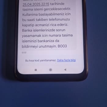 İznim Olmadan Hattım Taşındı, Mağdur Edildim!