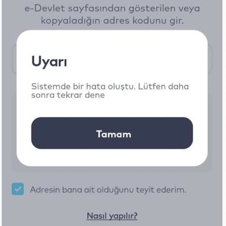 İstanbulkart Mobil Uygulamasında Bakiye İadesi Sorunu Ve Hesap Onayı Hatası