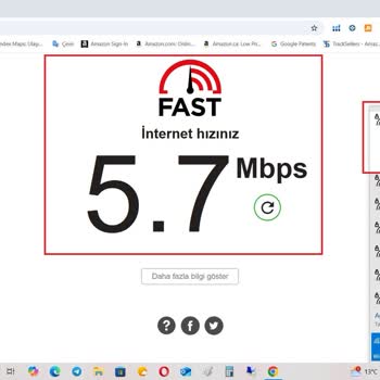 Kablo Net Söz Verdiği İnternet Hızını Sağlayamıyor Sürekli Kopma Ve Yavaşlık Sorunu Yaşıyoruz