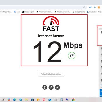 Kablo Net Söz Verdiği İnternet Hızını Sağlayamıyor Sürekli Kopma Ve Yavaşlık Sorunu Yaşıyoruz