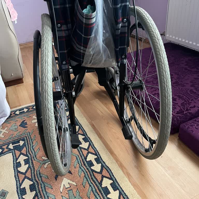 Tekerlekli Sandalyede Garanti Ve Satış Sonrası Hizmet Sorunu