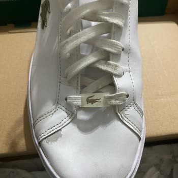 Lacoste Ayakkabıda Hızlı Deformasyon Ve Yetersiz İnceleme