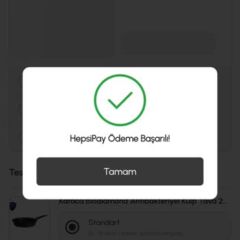 Kampanya Kapsamında Eksik Hepsipara Yüklemesi