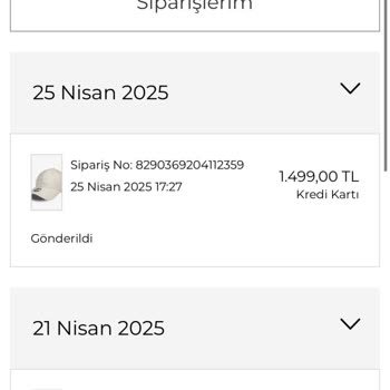 Sürekli Yanlış Ürün Ve İade Sorunu: Mağduriyetim Giderilsin!