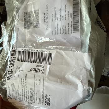 Sürekli Yanlış Ürün Ve İade Sorunu: Mağduriyetim Giderilsin!