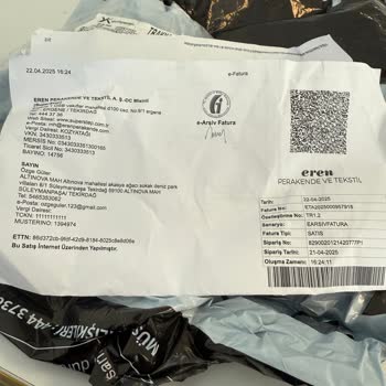 Sürekli Yanlış Ürün Ve İade Sorunu: Mağduriyetim Giderilsin!