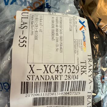 Sürekli Yanlış Ürün Ve İade Sorunu: Mağduriyetim Giderilsin!