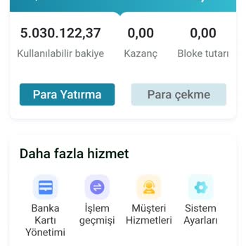 Yatırım Uygulamasında Yaşadığım Mağduriyet Ve Paramı Alamama Sorunu