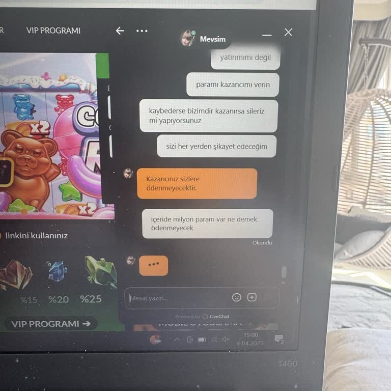 Casibom Kazancımı Usulsüzlük Gerekçesiyle Ödemedi Büyük Miktarda Paramı El Koydu