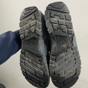 Az Kullanılan Ayakkabıda Taban Çatlağına 'Kullanıcı Hatası' Denildi, Değişim Yapılmadı