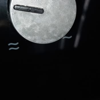 Kumtel Ankastre Ocak Düğmeleri Kısa Sürede Deforme Oldu, Yüksek Yedek Parça Ücreti