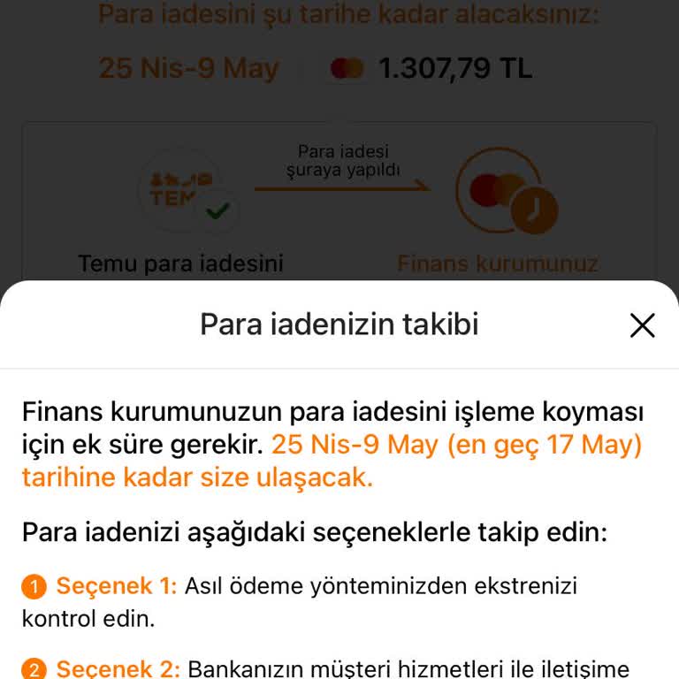 Enpara'da İade Sürecinin Uzaması Ve Mağduriyet