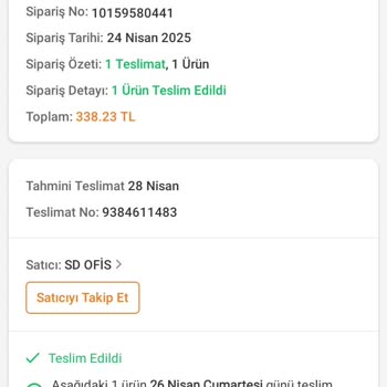 Kullanılmış Ve Hasarlı Ürün Gönderimiyle Yaşanan Büyük Mağduriyet