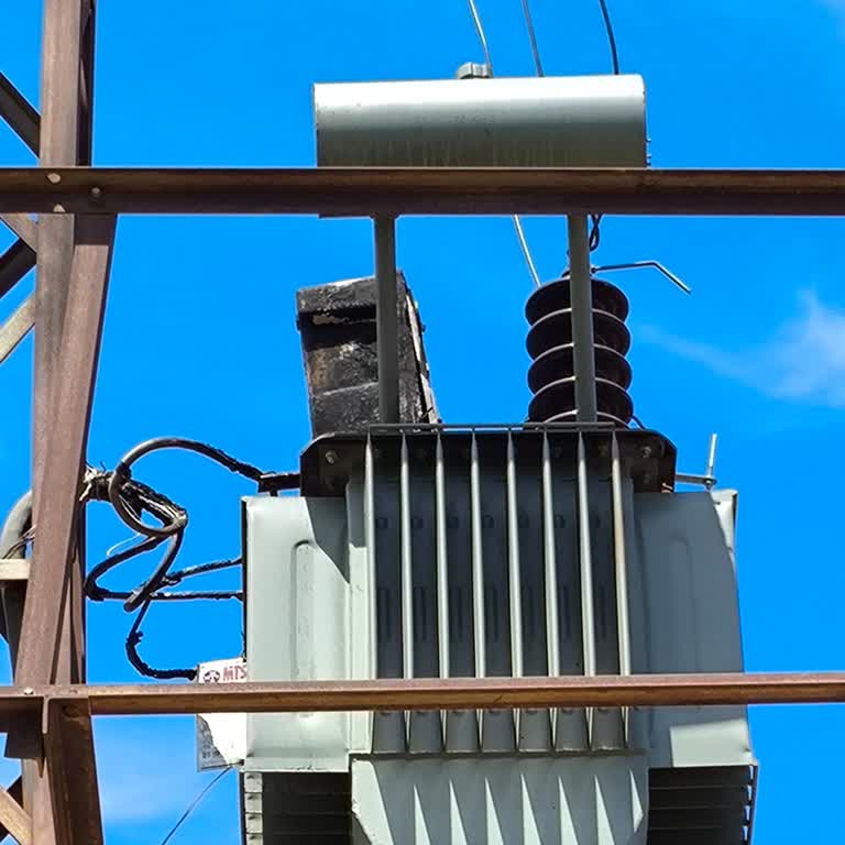 Dicle Elektrik Dağıtım Savur Şenocak Köyünde 5 Gündür Sulama Trafosu Arızası Çözülmüyor