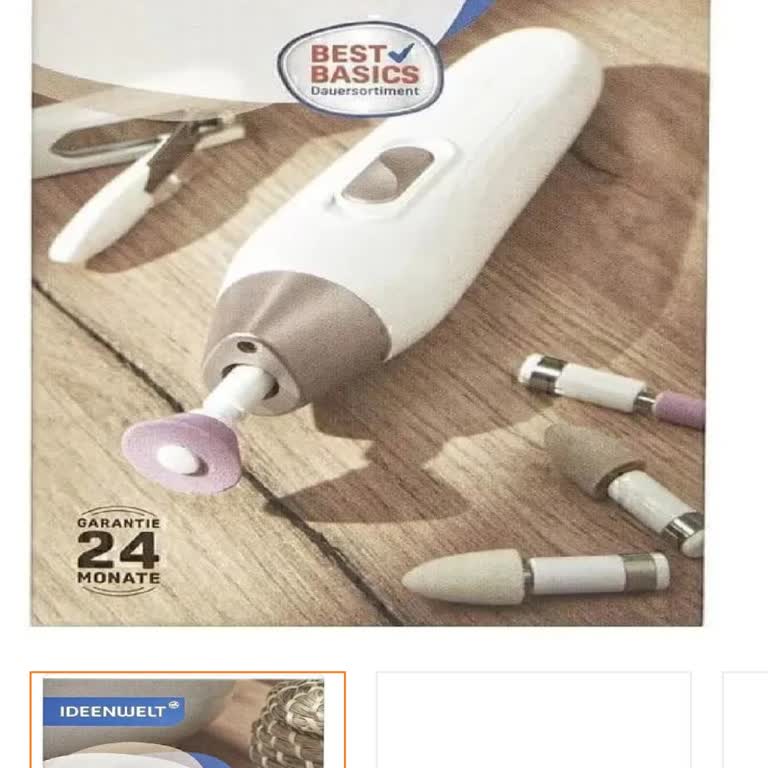 Elektrikli Tırnak Törpüsünün Yetersiz Performansı Ve İade Talebi