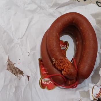 Yurtiçi Kargomun Sucukları Eksik ve Kutusu Parçalanmış Teslim Edildi