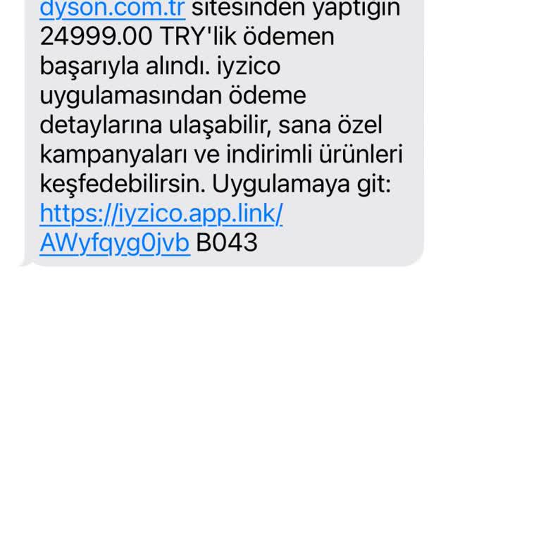 Siparişimin Ödemesi Alındı, Ürün Veya Bilgilendirme Yapılmadı