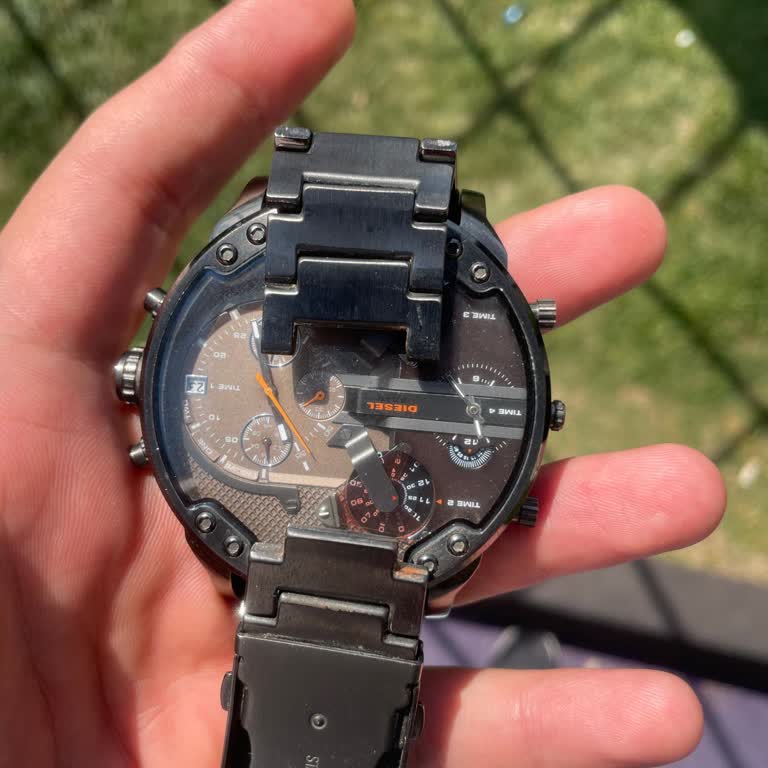 Dayanıksız Pimler Yüzünden Saatimin Kordonu Kopuyor