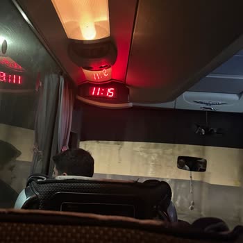 Fındıkkale Otobüsünde Uzun Yolculuk Ve Kötü Hizmet Şoku