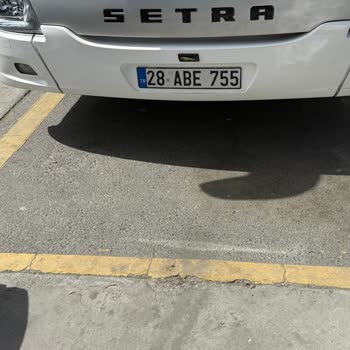 Fındıkkale Otobüsünde Uzun Yolculuk Ve Kötü Hizmet Şoku