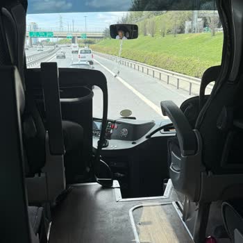 Fındıkkale Otobüsünde Uzun Yolculuk Ve Kötü Hizmet Şoku