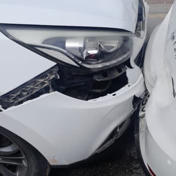 Acnturk Sigorta Ağır Hasarlı Aracıma Çözüm Yok, Bilgi de Yok