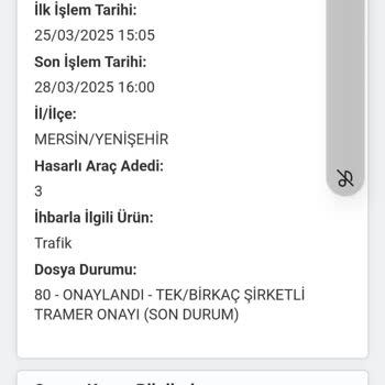 Acnturk Sigorta Ağır Hasarlı Aracıma Çözüm Yok, Bilgi de Yok